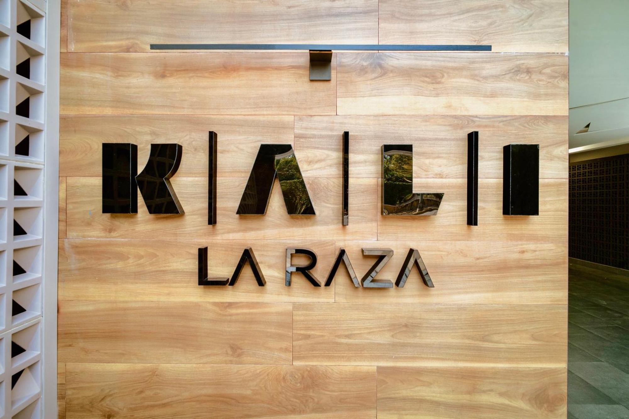 Kali La Raza 墨西哥城 外观 照片