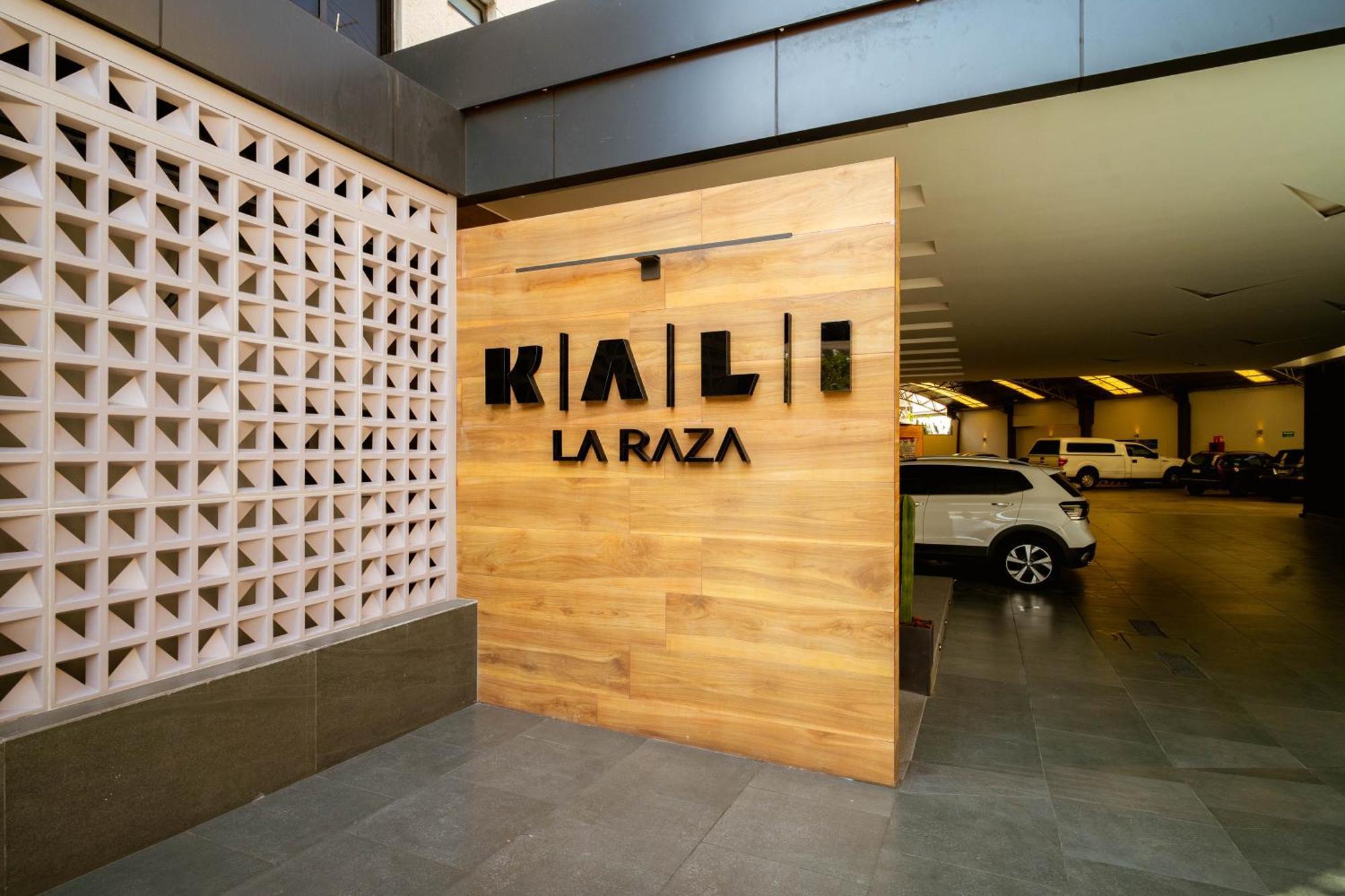 Kali La Raza 墨西哥城 外观 照片